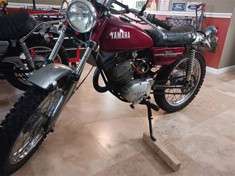 1972 Yamaha 175 Enduro $3,750 | Motorcycles For Sale | Tampa, FL | Shoppok