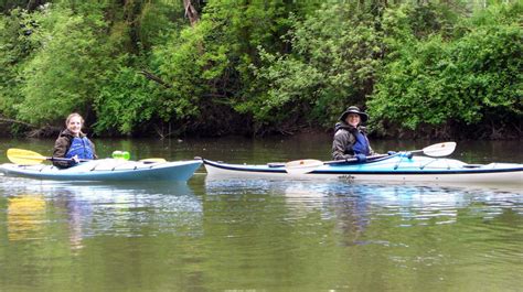 kayaking on Tualatin River | dory_kanter | Flickr