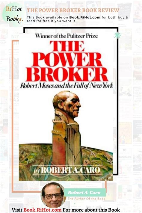 The Power Broker Review – Free ebook download free version | Best books ...