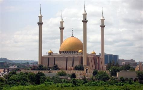 Abuja National Mosque | | Alluring World