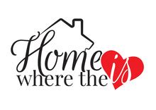 Home Is Where The Heart Is Free Stock Photo - Public Domain Pictures