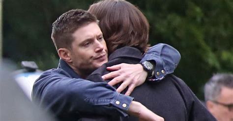 Supernatural Season 11 Finale Set Pictures | POPSUGAR Entertainment