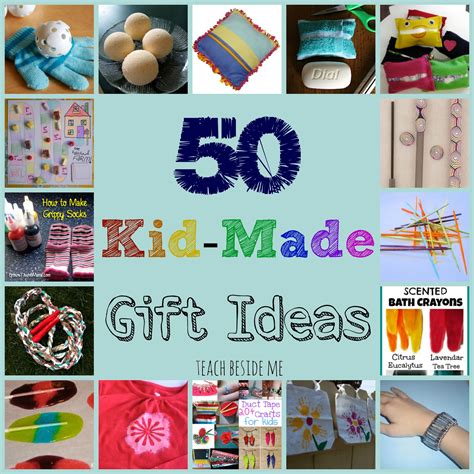 Kid-Made Gift Ideas for Family | Christmas gifts for parents, Gifts for kids, Diy christmas gifts