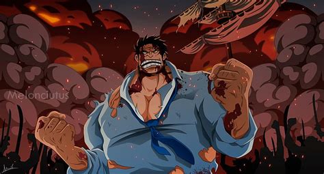 HD wallpaper: One Piece, Monkey D. Garp | Wallpaper Flare