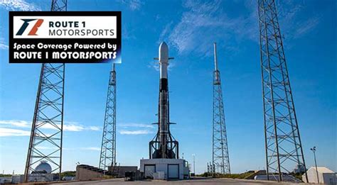 UPDATE: SpaceX Stands Down From Rocket Launch at Cape Canaveral Monday Night - Space Coast Daily