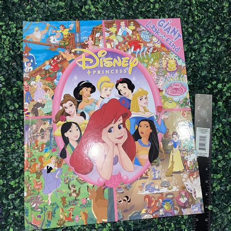 Disney Princess Ser.: Disney Princess : Look and Find (Hardcover) for sale online | eBay