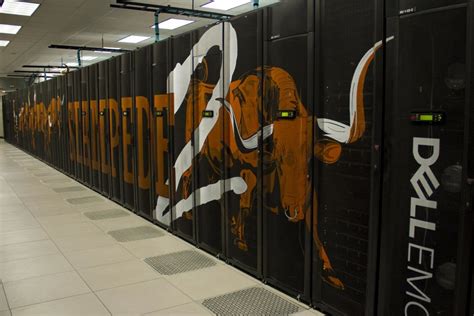 UT Austin’s New Supercomputer Stampede2 Storms Out of the Corral in ...