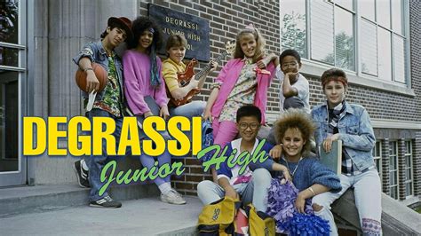 Degrassi Junior High - PBS Series - Where To Watch