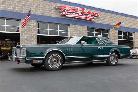 1978 Lincoln Continental | Fast Lane Classic Cars