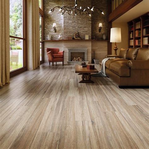 Porcelain Wood Tile Flooring | GoodDesign