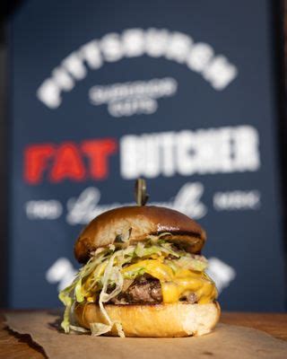 FAT BUTCHER - Updated December 2024 - 42 Photos & 21 Reviews - 5151 Butler St, Pittsburgh ...