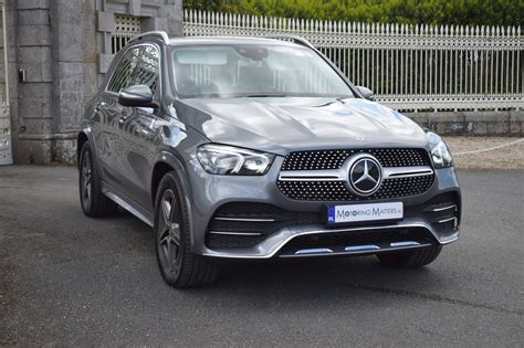 New Mercedes-Benz GLE 300d 4MATIC - Full Review. | Motoring Matters