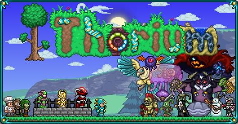 tModLoader - The Thorium Mod | Terraria Community Forums