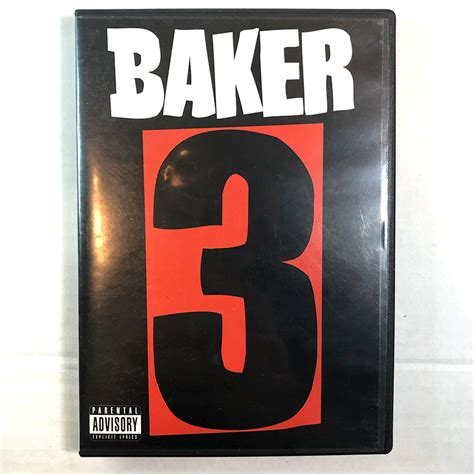 Vintage - Baker 3 DVD - SellerDoor