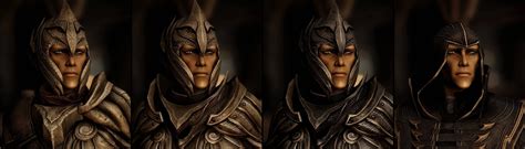 Elven Armors and Weapons Retexture SE at Skyrim Special Edition Nexus - Mods and Community