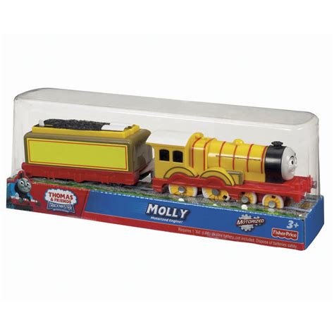 Thomas And Friends Trackmaster Molly