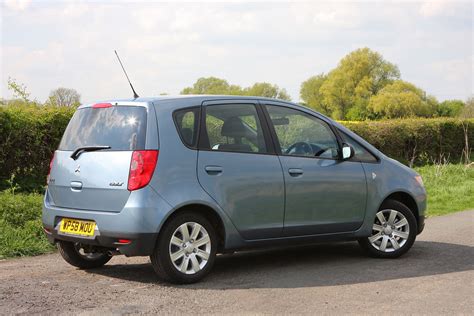 Used Mitsubishi Colt Hatchback (2004 - 2013) Review | Parkers