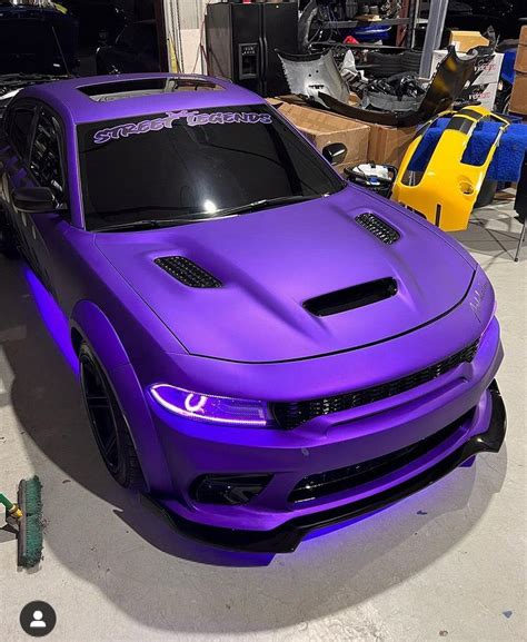 Dope purple car luxury | Sports cars luxury, Luxury cars, Dodge muscle cars