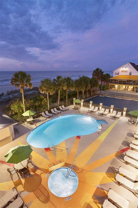 Surfside Beach Oceanfront Hotel Pool Pictures & Reviews - Tripadvisor