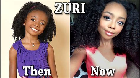 Disney Channel Stars Then And Now