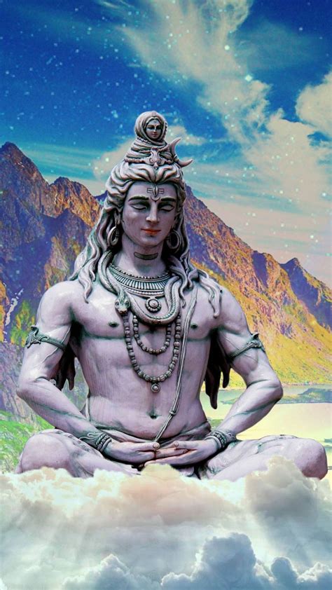 Top 999+ Lord Shiva Hd Wallpaper Full HD, 4K Free to Use