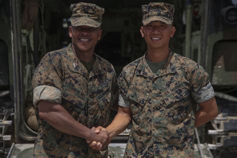 DVIDS - News - 3rd Marine Division Marine recieves award for leadership ...