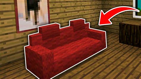 Sofa In Minecraft | www.cintronbeveragegroup.com