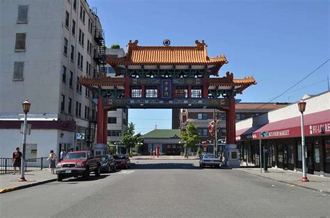 Seattle Chinatown Attractions ⋆ Expert World Travel