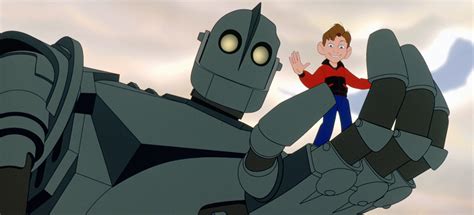 'The Iron Giant' Returns | The Movie Blog