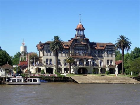 Tigre Tour - Excursions from Buenos Aires - Tigre Delta Tour