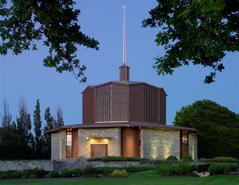 Church of St. Gregory The Great and Our Lady of Mercy Chapel Earn 2014 Faith & Form Religious ...