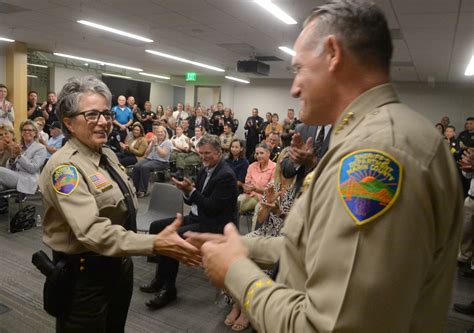 Marin sheriff seeks appraisal ahead of oversight decision