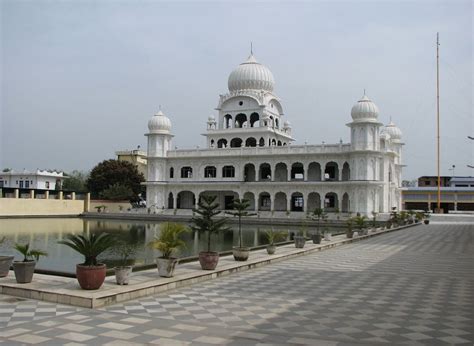 Gurdwara Sri Nankana Sahib Kashipur | Discover Sikhism