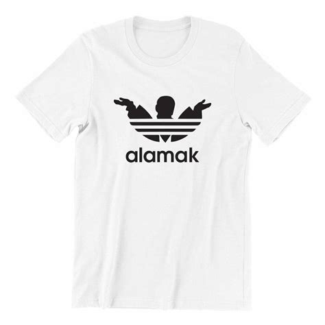 Alamak T-shirt - Singapore Streetwear Tshirt Designer | Kaobeiking