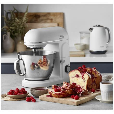 Buy Sunbeam Mixmaster Stand Mixer White MXM5000WH & Pay Later | humm