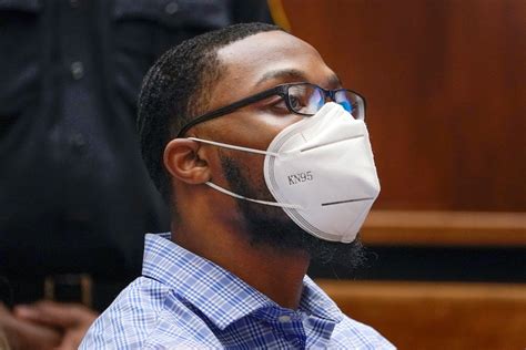 Serial killer Khalil Wheeler-Weaver sentenced to 160 years in prison - The Washington Post