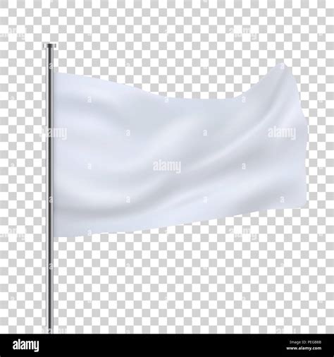 Waving Flag Template