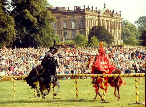 Jousting Tournaments - Book Medieval Entertainment | UK