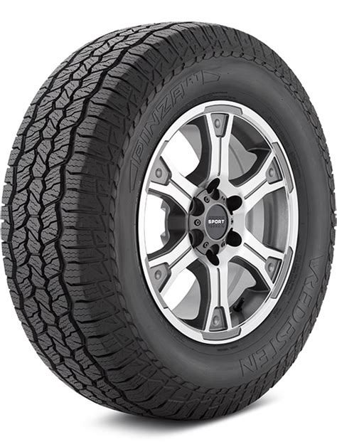 Vredestein debuts first SUV/LT product | Tire Business