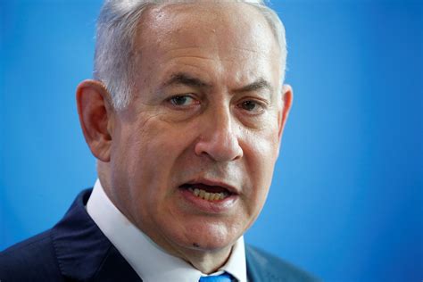 Israel Will Destroy Assad's Forces if Fired on, Netanyahu Says - Newsweek