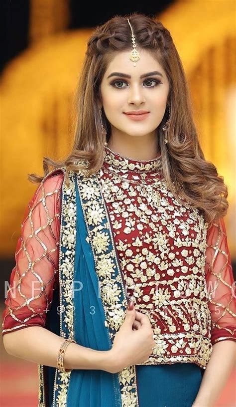 Hairstyle On Lehenga For Wedding - Real USA Style