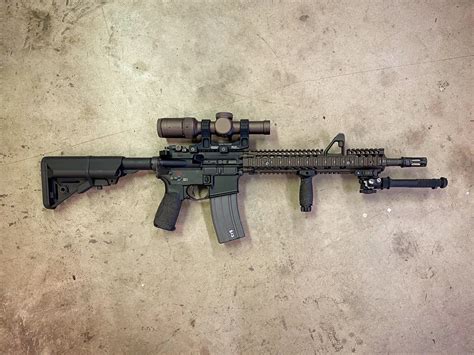 M4 Sopmod Block 2