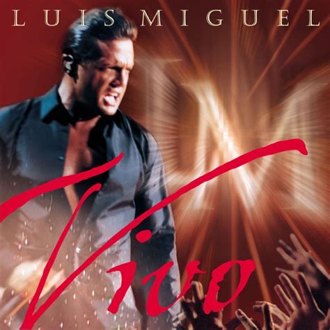 Luis Miguel - Vivo (iTunes Plus AAC M4A) (Album)