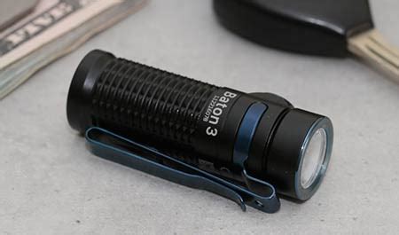 Olight Baton 3 Premium Edition - Industry Outsider