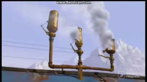 What if the circus train from Madagascar 3 sounded like R&N #425 & C&O #614 - YouTube