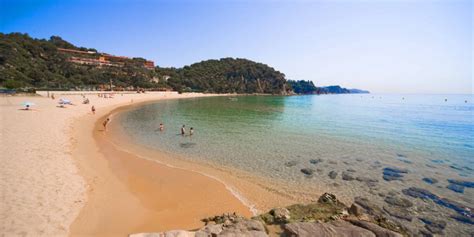 Santa Cristina Beach - Lloret de Mar