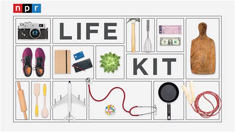 Life Kit from NPR: Podcasts on Personal Finance, Health, Parenting and ...