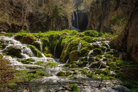 Spearfish Canyon — Wide Turns Only