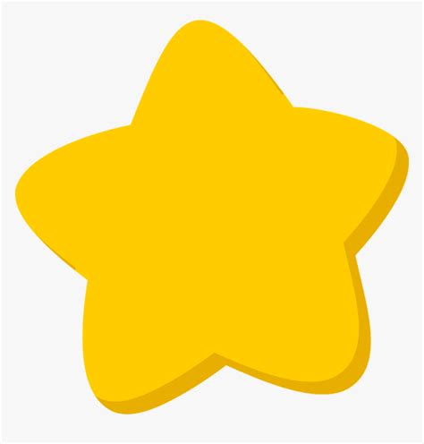 Cute Star Clipart Png, Transparent Png - kindpng