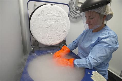 Freezing cells to live FOREVER: Labs offering service | Daily Star